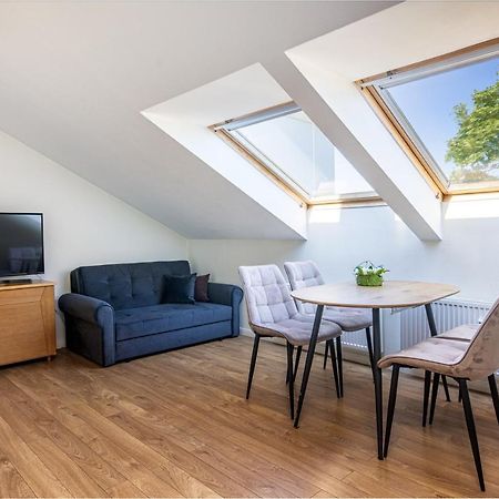 Apartamentai Vakaru Saule 팔랑가 외부 사진