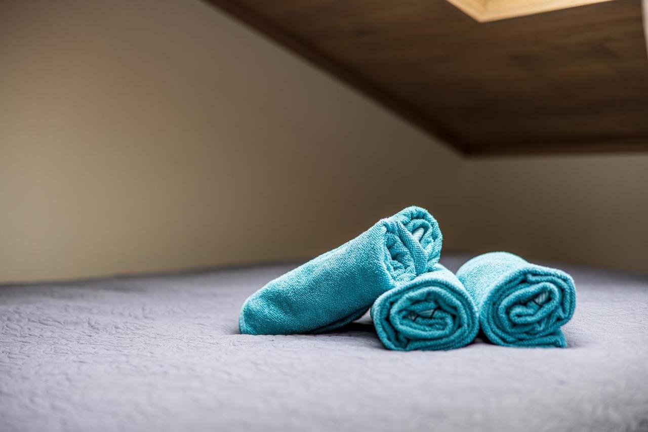 Apartamentai Vakaru Saule 팔랑가 외부 사진