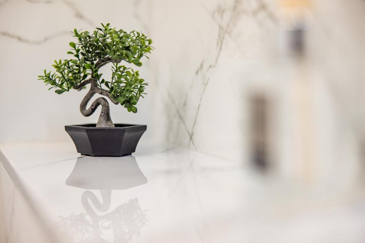 Apartamentai Vakaru Saule 팔랑가 외부 사진
